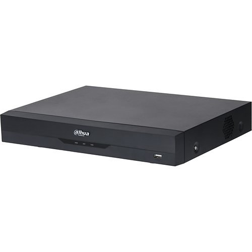 Dahua XVR5108H-4KL-I3 8 Channels Penta-brid 4K-N/5MP Mini 1U 1HDD WizSense Digital Video Recorder