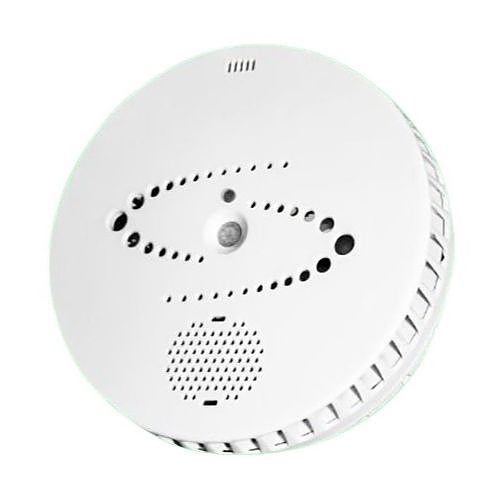 Détecteurs de fumée et chaleur connectés