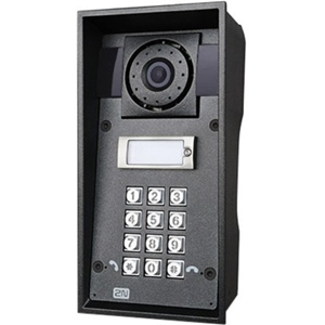 2N Helios IP Force Video deur telefoon substation - 135&deg; Horizontaal - 109&deg; Verticaal - Volledige duplex - Deur
