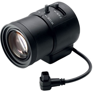 Bosch - 4.10 mm naar 9 mm - f/1.8 - Zoom Lens voor CS-montage - 2.2x optische zoom