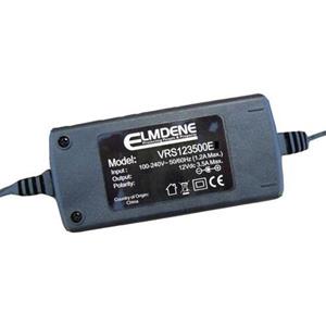 Elmdene Vision AC-adapter - voor CCTV-systeem - 120 V AC, 230 V AC Ingang - 12 V DC/3.50 A Uitgang