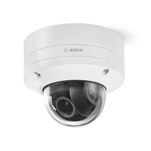 Bosch Flexidome IP Dome Camera External 2mp 4.4-10mm Mfz Lens Hfov 110°-56° 12vdc/24vac PoE