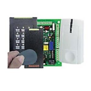 Honeywell Toegangscontrolesysteem, deur - Sleutelcode - 1000 Gebruiker(s) - 2 Deur(en) - Wiegand