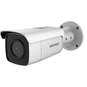 Hikvision DS-2CD2T86G2-2I Pro Series, AcuSense IP67 4K 2.8mm Fixed Lens, IR 60M IP Bullet Camera, Wit