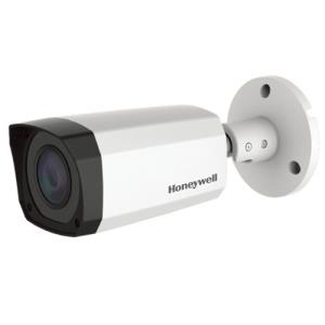 Honeywell HBW4PER2V Performance Series, WDR IP66 4MP 2.7-13.5mm Motorized Lens, IR 60M IP Bullet Camera, Wit
