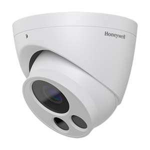 Honeywell HC30WE5R2 30 Series, WDR IP66 5MP 2.8-12mm Motorized Lens, IR 50M IP Turret Camera, Wit