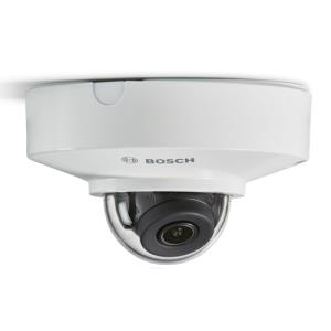 Bosch Flexidome IP Micro Dome Camera External 2mp 2.3mm Fixed Lens Hfov 132° 12vdc PoE