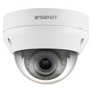 Hanwha QNV-6082R Wisenet Q Series, WDR IP66 2MP 3.2-10mm Varifocal Lens, IR 30M IP Dome Camera, Wit