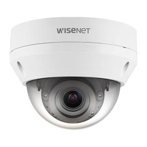 Hanwha QNV-7082R Wisenet Q Series, IP66 4MP 3.2-10mm Motorized Varifocal Lens, IR 30M IP Dome Camera, Wit
